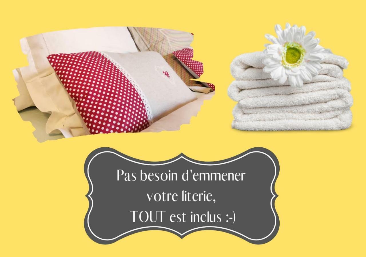 ☆ Charmant Studio ☆ Calme & Lumineux - Centre Ville ☆ Strasbourg Exteriör bild