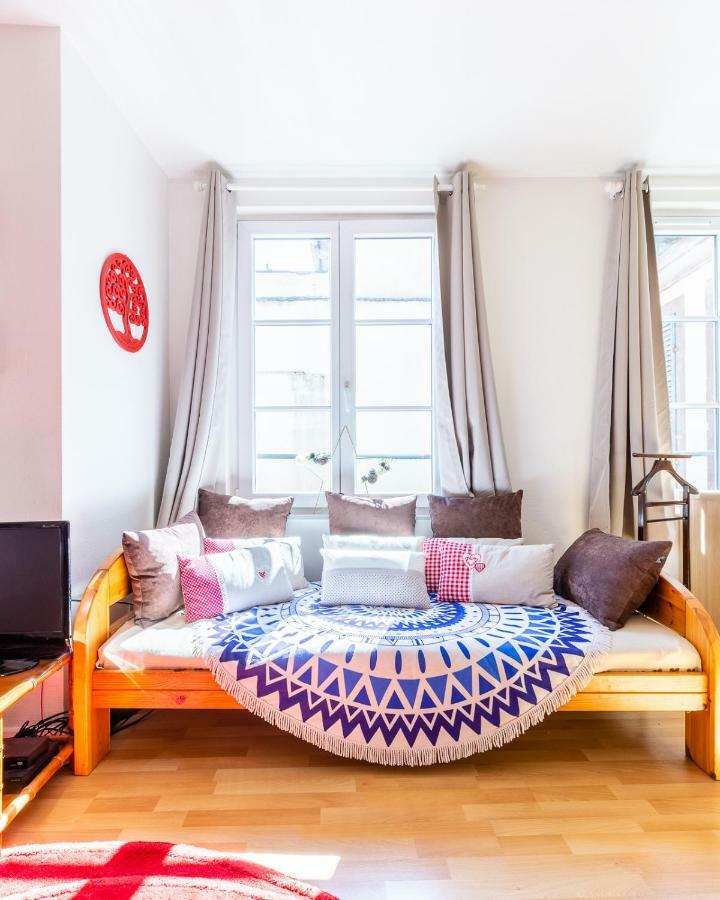 ☆ Charmant Studio ☆ Calme & Lumineux - Centre Ville ☆ Strasbourg Exteriör bild